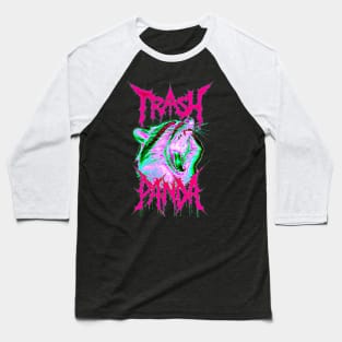 Trash panda Baseball T-Shirt